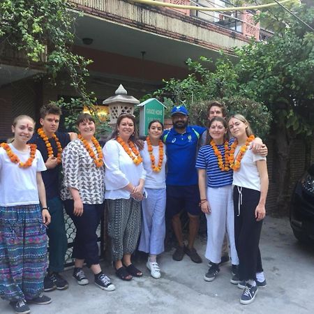 Grace Home Yeni Delhi Dış mekan fotoğraf