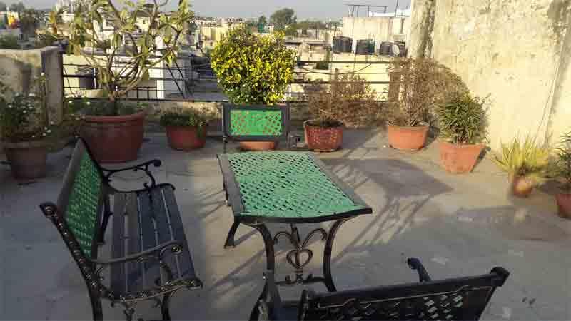 Grace Home Yeni Delhi Dış mekan fotoğraf