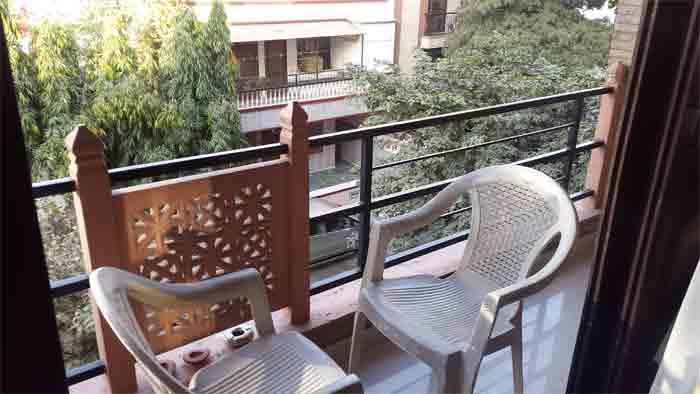 Grace Home Yeni Delhi Dış mekan fotoğraf