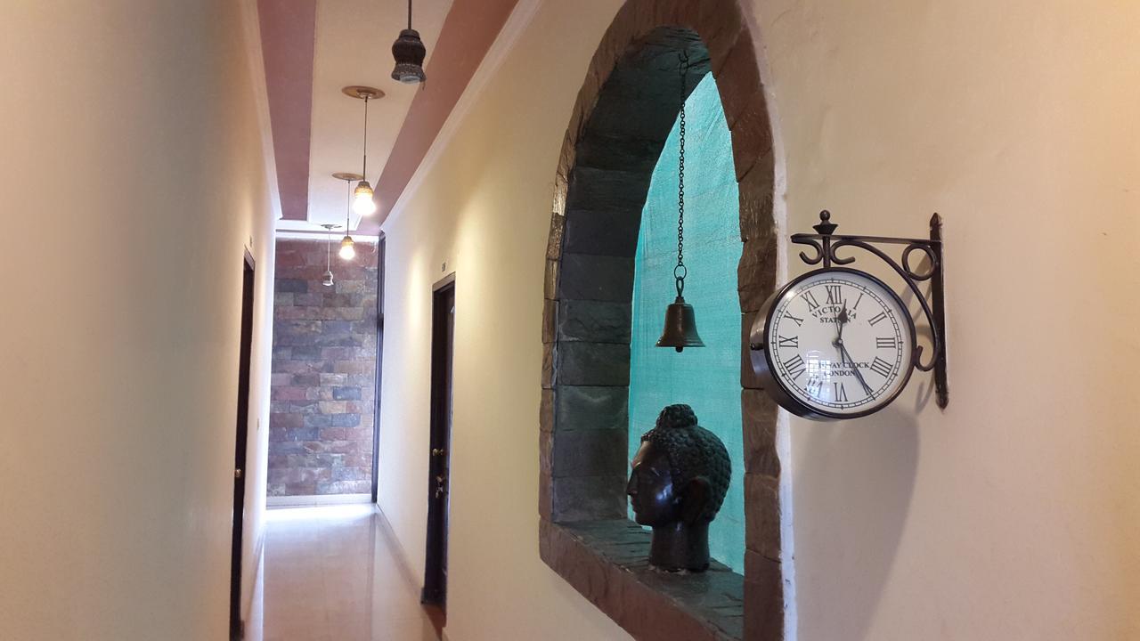 Grace Home Yeni Delhi Dış mekan fotoğraf