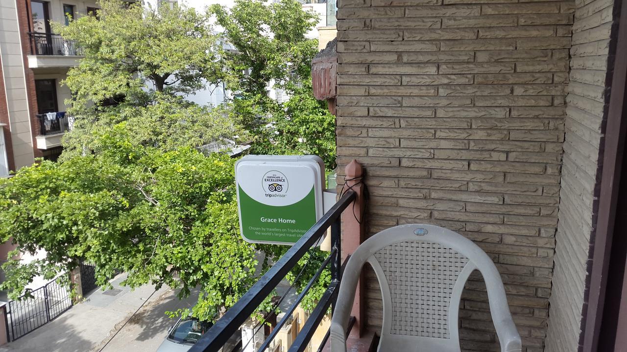 Grace Home Yeni Delhi Dış mekan fotoğraf