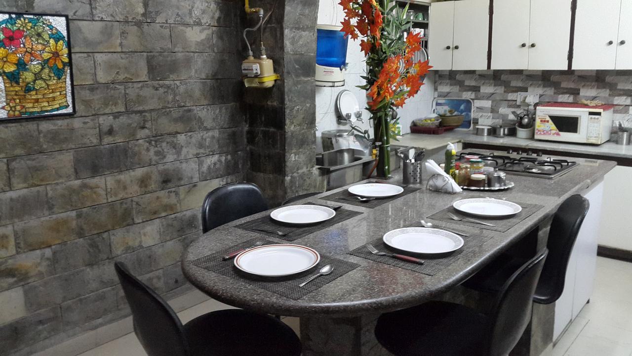 Grace Home Yeni Delhi Dış mekan fotoğraf