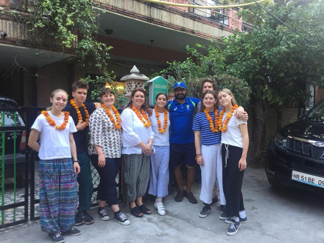 Grace Home Yeni Delhi Dış mekan fotoğraf